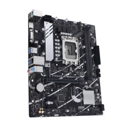 ASUS PRIME B760M-K D4 - LGA1700 Micro-ATX Motherboard, Intel B760, DDR4 64GB, 2x M.2, 4x SATA