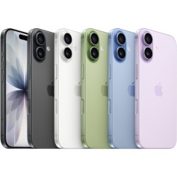 Apple iPhone 17 - Lavender, 512 GB, A19 6-core — Buy in Cyprus with Fast Delivery