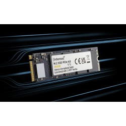 Intenso MI500 - 2TB M.2 2280 PCIe Gen4 x4 NVMe 1.4 SSD, 5300/4500 MB/s — Buy in Cyprus with Fast Delivery