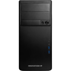 Innovation IT PC Intel i5-14400 16GB SSD 512GB M.2 NVMe o. DVDRW — Buy in Cyprus with Fast Delivery