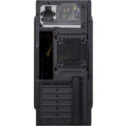 Midi 500W Inter-Tech IT-5916 - IT-5916 - Black Tower PC ATX, micro ATX — Buy in Cyprus with Fast Delivery