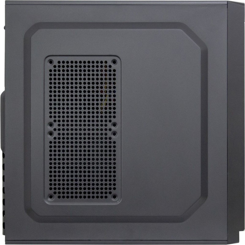 Midi 500W Inter-Tech IT-5916 - IT-5916 - Black Tower PC ATX, micro ATX — Buy in Cyprus with Fast Delivery