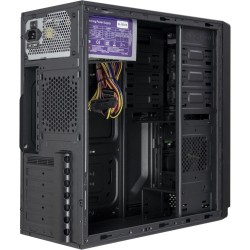 Midi 500W Inter-Tech IT-5916 - IT-5916 - Black Tower PC ATX, micro ATX — Buy in Cyprus with Fast Delivery