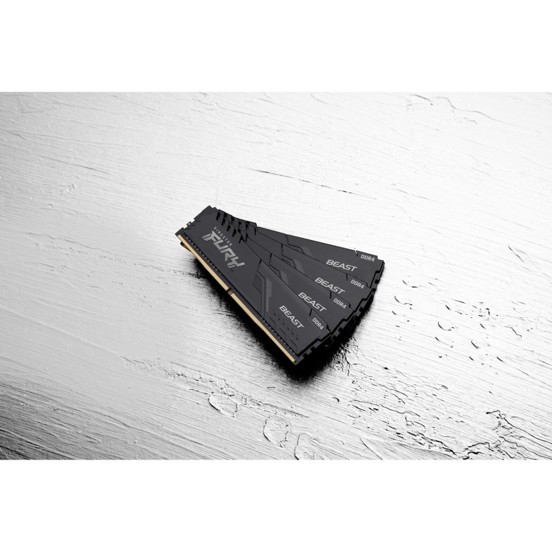 3200 32GB Kingston FURY Beast KIT (2x 16GB) — Buy in Cyprus with Fast Delivery