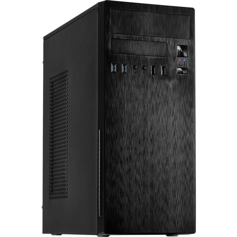 Midi Inter-Tech 2812 Business - 2812 - (Mid Tower PC Case) — Buy in Cyprus with Fast Delivery