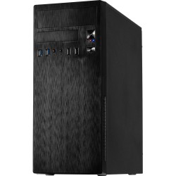 Midi Inter-Tech 2812 Business - 2812 - (Mid Tower PC Case) — Buy in Cyprus with Fast Delivery