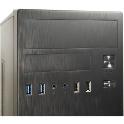 Midi Inter-Tech 2812 Business - 2812 - (Mid Tower PC Case) — Buy in Cyprus with Fast Delivery