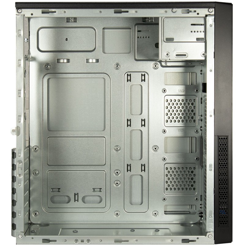 Midi Inter-Tech 2812 Business - 2812 - (Mid Tower PC Case) — Buy in Cyprus with Fast Delivery