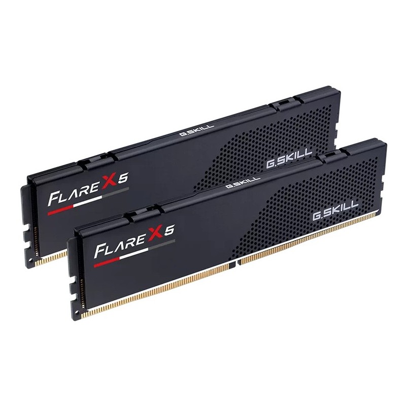 64GB PC 6000 CL28 G.Skill (2x32GB) 64-GX2-FX5 FLARE A - 64-GX2-FX5 - DDR5 6000MHz CL28 — Buy in Cyprus with Fast Delivery