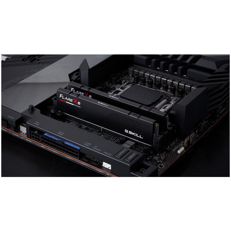 64GB PC 6000 CL28 G.Skill (2x32GB) 64-GX2-FX5 FLARE A - 64-GX2-FX5 - DDR5 6000MHz CL28 — Buy in Cyprus with Fast Delivery