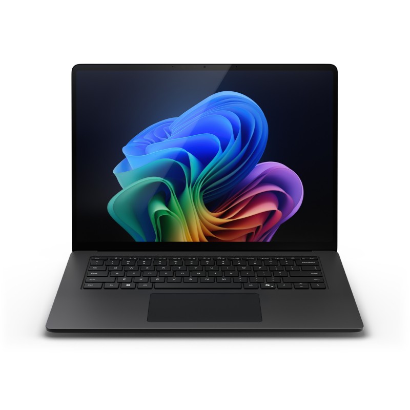 Microsoft Surface 15in Surface Laptop - FB Ultra7 - Black, 16 GB, 256 GB, Intel Core Ultra 7