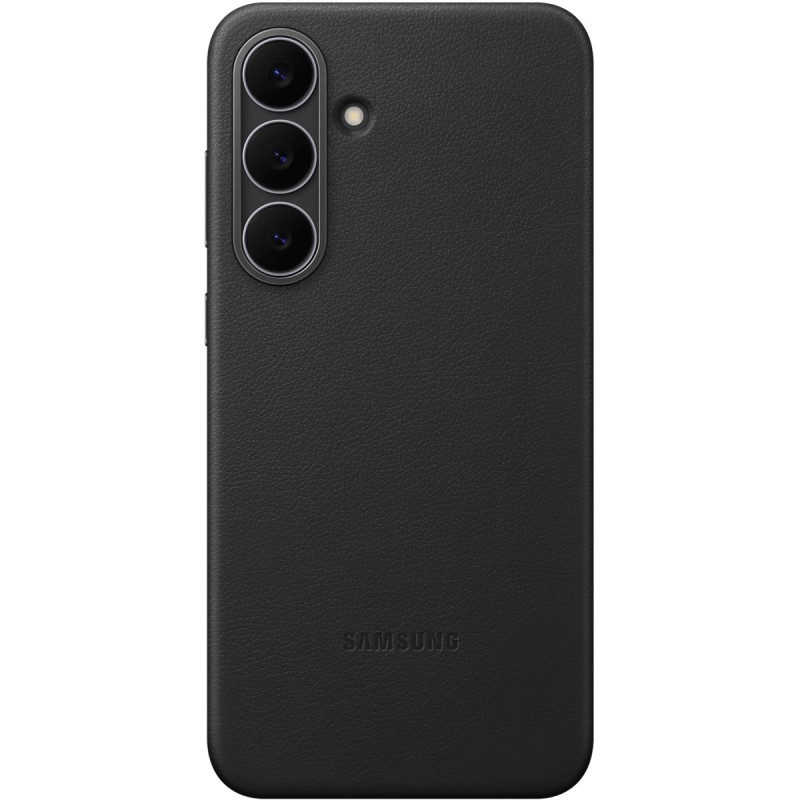 Samsung Kindsuit Cover - Galaxy S25 FE - Characteristics (Color Black) — Buy in Cyprus with Fast Delivery