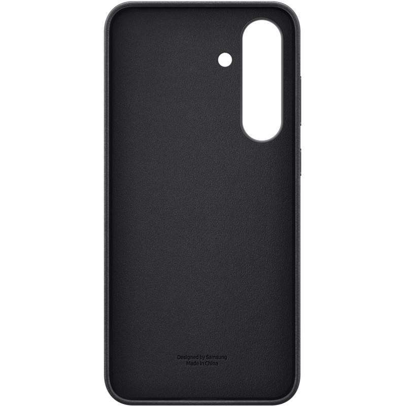 Samsung Kindsuit Cover - Galaxy S25 FE - Characteristics (Color Black) — Buy in Cyprus with Fast Delivery