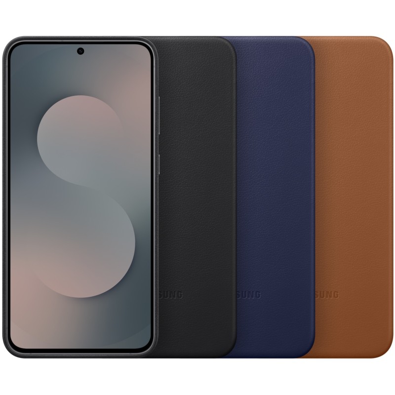 Samsung Kindsuit Cover - Galaxy S25 FE - Characteristics (Color Black) — Buy in Cyprus with Fast Delivery