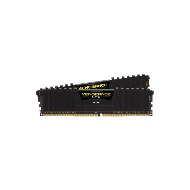 3200 Corsair 32GB CL16 Vengeance LPX Kit (2x16) — Buy in Cyprus with Fast Delivery
