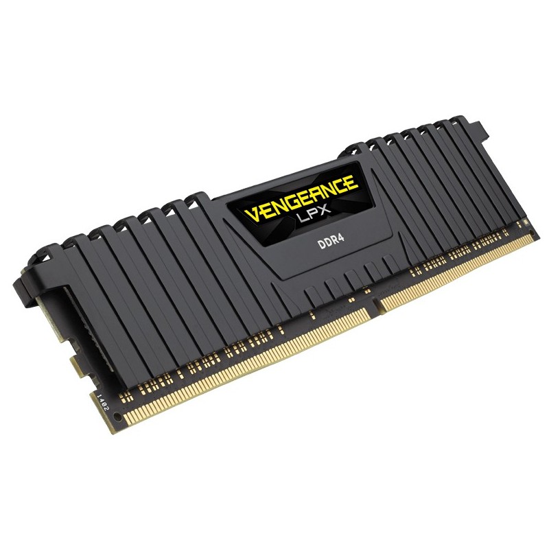 3200 Corsair 32GB CL16 Vengeance LPX Kit (2x16) — Buy in Cyprus with Fast Delivery