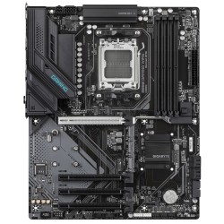 Gigabyte GA-B850 GAMING WF6 - AM5 ATX Motherboard, DDR5 4x DIMM up to 256GB, PCIe5, Wi-Fi 6, HDMI 2.1 (Brown)