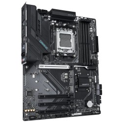 Gigabyte GA-B850 GAMING WF6 - AM5 ATX Motherboard, DDR5 4x DIMM up to 256GB, PCIe5, Wi-Fi 6, HDMI 2.1 (Brown)