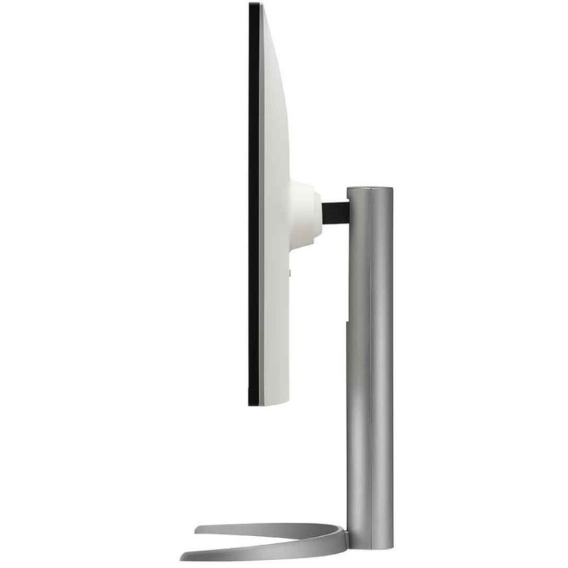 LG UltraFine Monitor - 32UQ850V-W - 80cm 32' (3840x2160) 16:9 4K IPS 5ms 60Hz HDR400 HDMI DP USB-C Speaker Pivot Silver