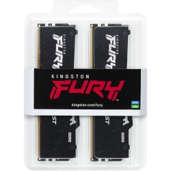 KINGSTON 32GB 5600MHz DDR5 CL40 DIMM Kit of 2 FURY Beast RGB — Buy in Cyprus with Fast Delivery