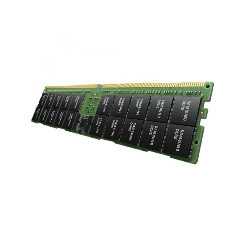 4800 64GB Samsung M321R8GA0BB0-CQK RDIMM ECC - M321R8GA0BB0-CQK - DDR5 4800 MHz 288-pin DIMM