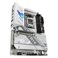ASUS ROG Strix X870-A - AM5 ATX Motherboard, DDR5, 192GB, Wi-Fi 7, 2.5Gb LAN, USB4, Aluminium