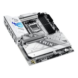 ASUS ROG Strix X870-A - AM5 ATX Motherboard, DDR5, 192GB, Wi-Fi 7, 2.5Gb LAN, USB4, Aluminium