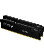 Kingston FURY Beast DDR5 6000MT/s CL36 64GB (2x32GB Kit) Black EXPO — Buy in Cyprus with Fast Delivery