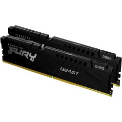 Kingston FURY Beast DDR5 6000MT/s CL36 64GB (2x32GB Kit) Black EXPO — Buy in Cyprus with Fast Delivery