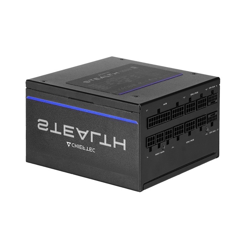 1200W Chieftec Vega M Series - SPX-1200-FC - 80+ Platin — Buy in Cyprus with Fast Delivery