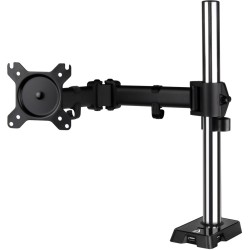 Desk Mount Monitor Arm for 1 Monitor up to 109 cm 43' - ARCTIC Z1 (Gen3) - Black, 15KG — Buy in Cyprus with Fast Delivery