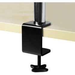 Desk Mount Monitor Arm for 1 Monitor up to 109 cm 43' - ARCTIC Z1 (Gen3) - Black, 15KG — Buy in Cyprus with Fast Delivery
