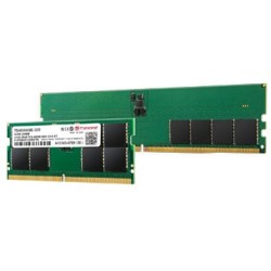 Transcend JetRAM JM5600ALE-16G - 16GB DDR5-5600 CL46 UDIMM Unbuffered (1.1V) — Buy in Cyprus with Fast Delivery