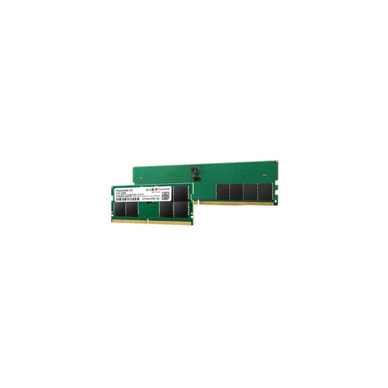 Transcend JetRAM JM5600ALE-16G - 16GB DDR5-5600 CL46 UDIMM Unbuffered (1.1V) — Buy in Cyprus with Fast Delivery
