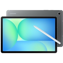 Tablet Samsung Galaxy Tab S10 FE X526B - Grey, 8GB RAM, 128GB, 5G, 10.9" Enterprise Edition — Buy in Cyprus with Fast Delivery
