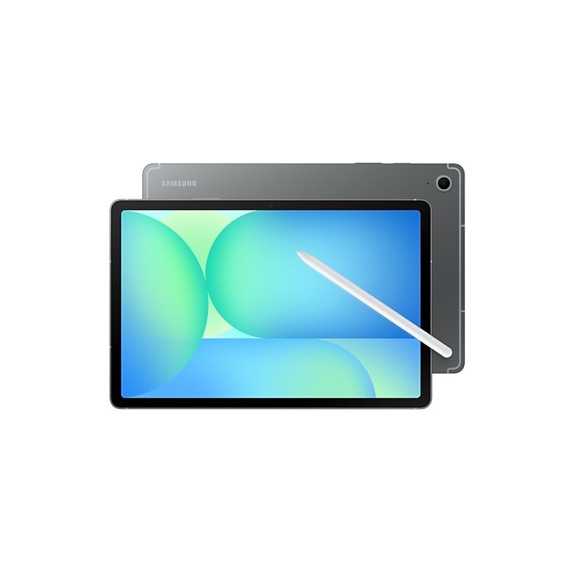 Tablet Samsung Galaxy Tab S10 FE X526B - Grey, 8GB RAM, 128GB, 5G, 10.9" Enterprise Edition — Buy in Cyprus with Fast Delivery