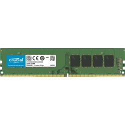 3200 8GB Crucial - DDR4 UDIMM — Buy in Cyprus with Fast Delivery