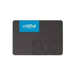 Crucial BX500 2TB 2.5" SATA III SSD - 540 MB/s - CT2000BX500SSD1 (Boxed) — Buy in Cyprus with Fast Delivery