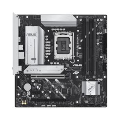 ASUS PRIME B860M-A-CSM - LGA1851 Micro-ATX, DDR5, Up to 256GB, PCIe 4.0, 2.5Gb LAN, 7.1 Audio