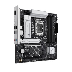 ASUS PRIME B860M-A-CSM - LGA1851 Micro-ATX, DDR5, Up to 256GB, PCIe 4.0, 2.5Gb LAN, 7.1 Audio