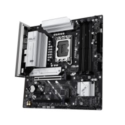 ASUS PRIME B860M-A-CSM - LGA1851 Micro-ATX, DDR5, Up to 256GB, PCIe 4.0, 2.5Gb LAN, 7.1 Audio
