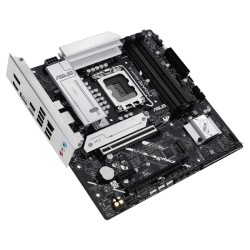 ASUS PRIME B860M-A-CSM - LGA1851 Micro-ATX, DDR5, Up to 256GB, PCIe 4.0, 2.5Gb LAN, 7.1 Audio