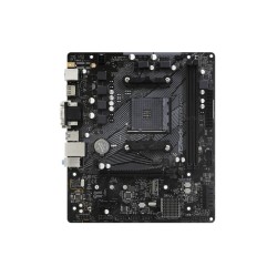 ASRock B550M-HDV - AM4 Micro-ATX Motherboard - B550, PCIe Gen4 M.2, 64GB max, HDMI 4K@60Hz — Buy in Cyprus with Fast Delivery