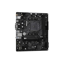 ASRock B550M-HDV - AM4 Micro-ATX Motherboard - B550, PCIe Gen4 M.2, 64GB max, HDMI 4K@60Hz — Buy in Cyprus with Fast Delivery