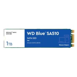 Western Digital Blue SA510 1TB M.2 2280 SSD - SATA III 6Gb/s 560 MB/s - WDS100T3B0B (Boxed) — Buy in Cyprus with Fast Delivery