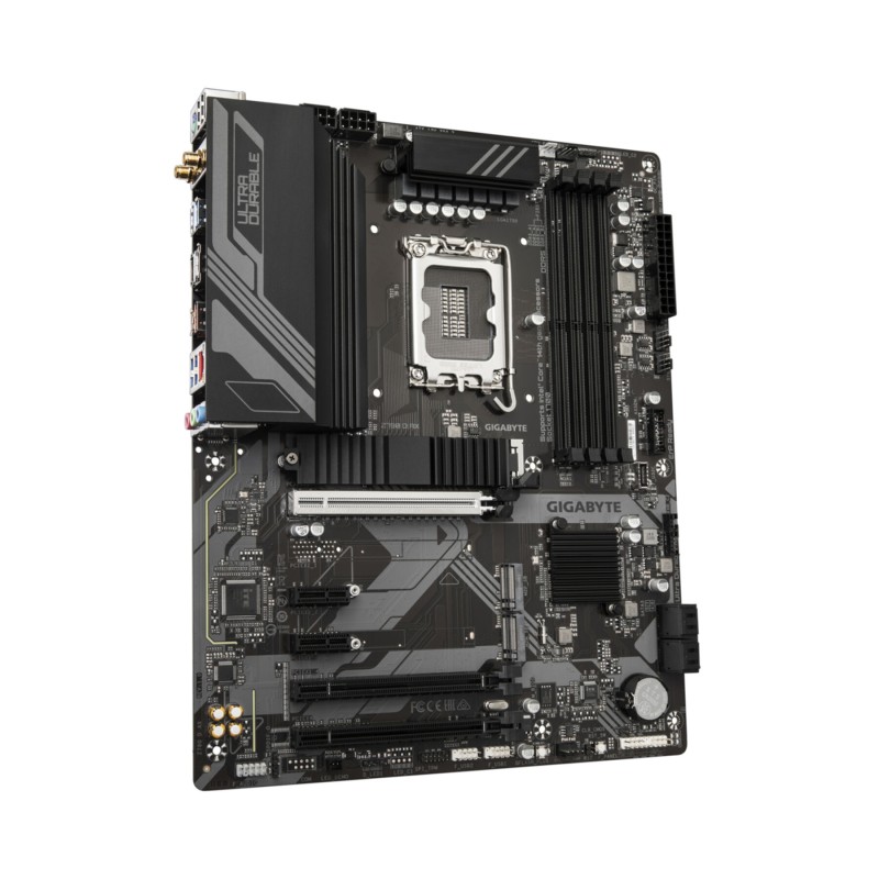 GIGABYTE GA-Z790 D AX - LGA1700 ATX Motherboard - Z790, DDR5, 4x DIMM, 192GB Max — Buy in Cyprus with Fast Delivery