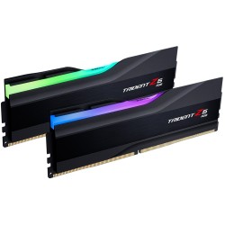 6000 32GB G.Skill Trident Z5 RGB (Kit 2x16GB) Black - F5-6000J3636F16GX2-TZ5RK - DDR5-6000 CL36 2x16GB
