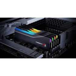 6000 32GB G.Skill Trident Z5 RGB (Kit 2x16GB) Black - F5-6000J3636F16GX2-TZ5RK - DDR5-6000 CL36 2x16GB