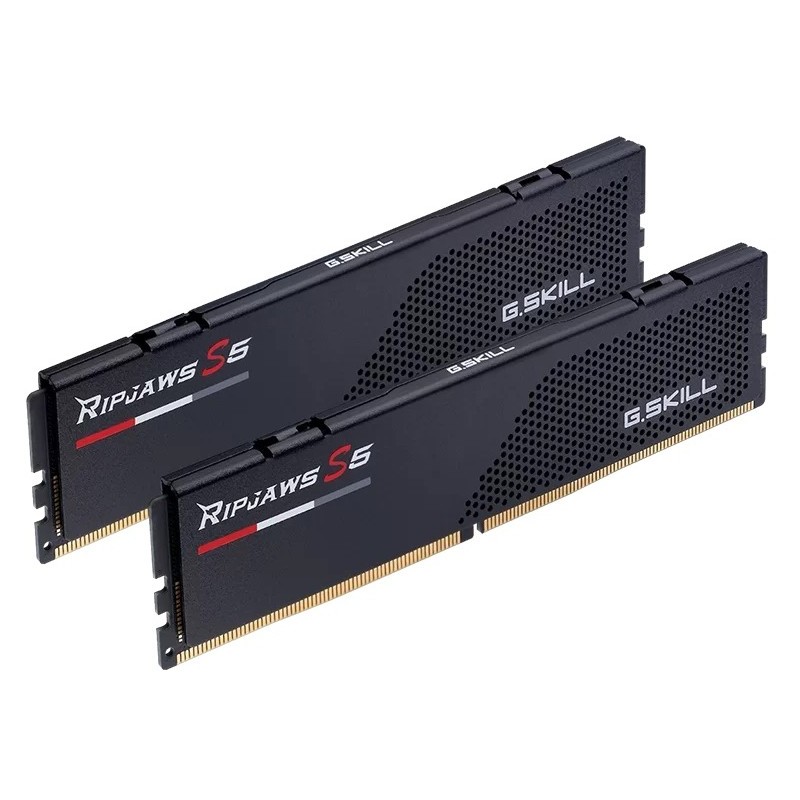 32GB PC 6000 CL36 G.Skill KIT (2x16GB) 32-RS5K - 32-RS5K - DDR5 6000 MT/s CL36, 2x16GB, 288-pin DIMM, Heatsink