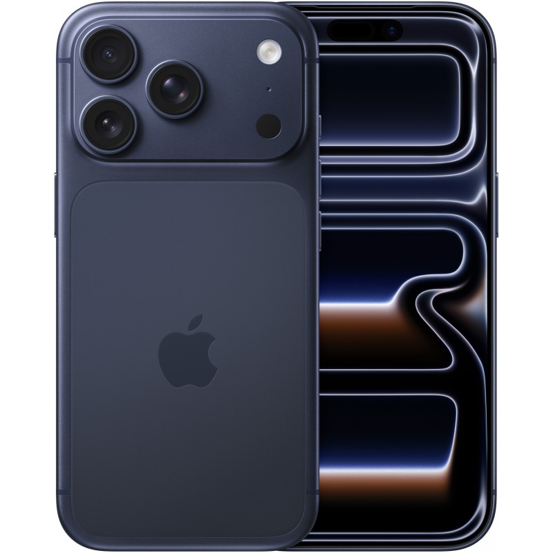 Apple iPhone 17 Pro Deep Blue - 6.3" Display, 512 GB, A19 Pro — Buy in Cyprus with Fast Delivery